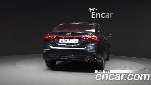 Kia K3 2019 thumb 4