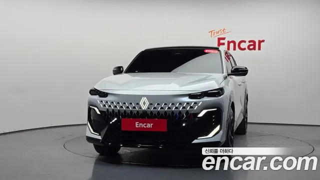 Renault-KoreaSamsung Filante 2026 thumb 2