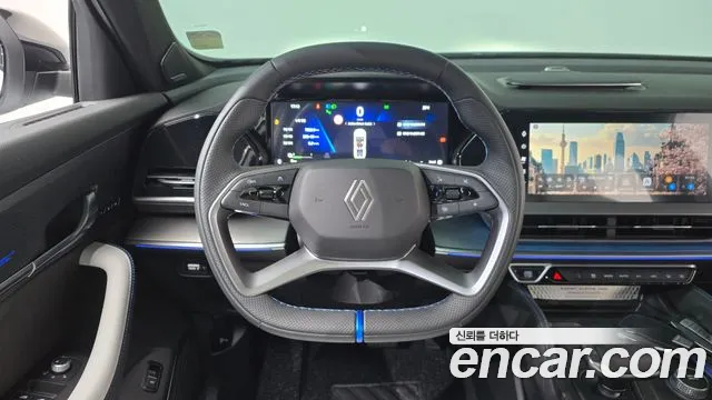 Renault-KoreaSamsung Filante 2026 thumb 11