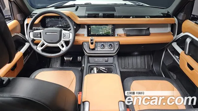 Land Rover Defender 2024 thumb 7