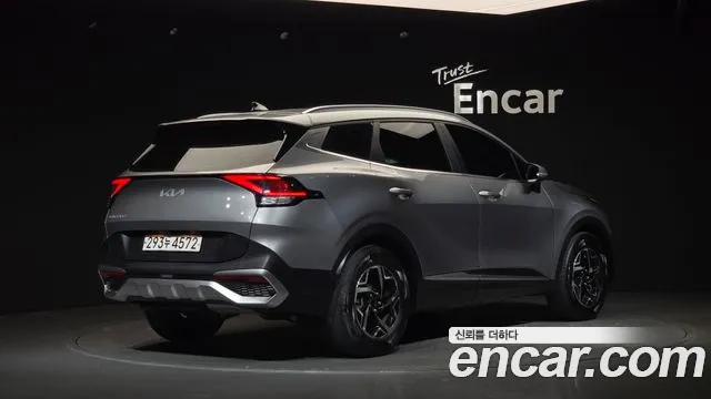 Kia Sportage 2021 thumb 2