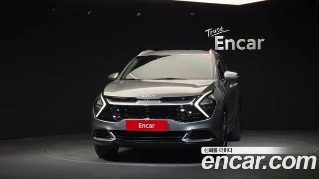 Kia Sportage 2021 thumb 3