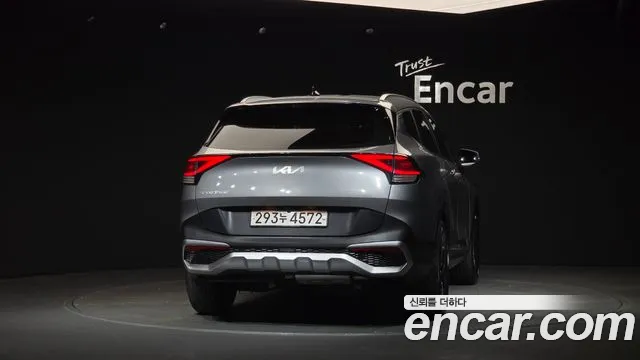 Kia Sportage 2021 thumb 4