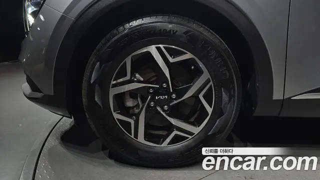 Kia Sportage 2021 thumb 5