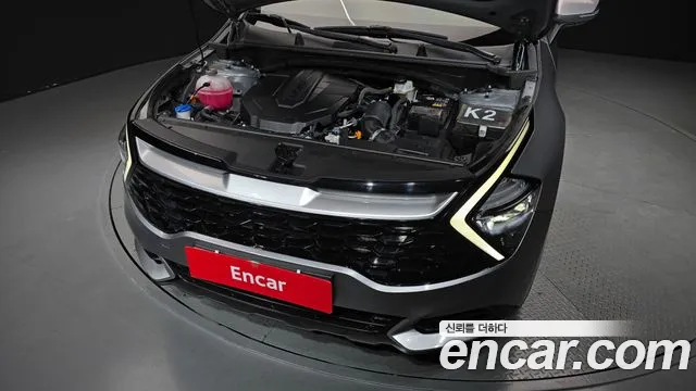Kia Sportage 2021 thumb 6