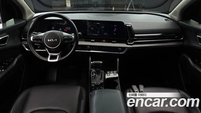 Kia Sportage 2021 thumb 7