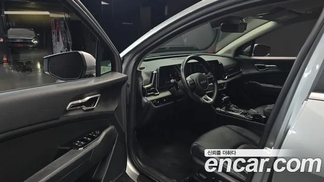 Kia Sportage 2021 thumb 10
