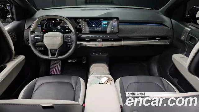 Kia EV3 2025 thumb 7