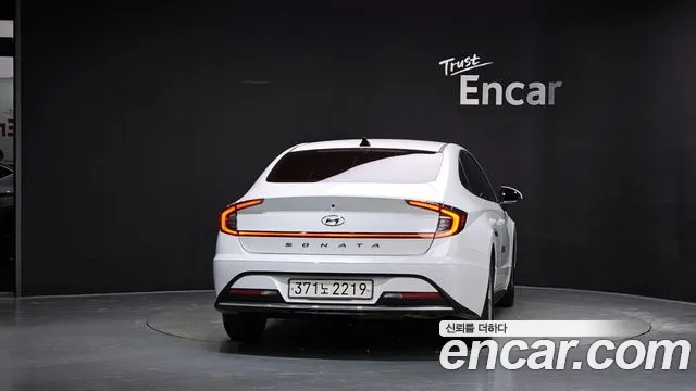 Hyundai Sonata 2019 thumb 4