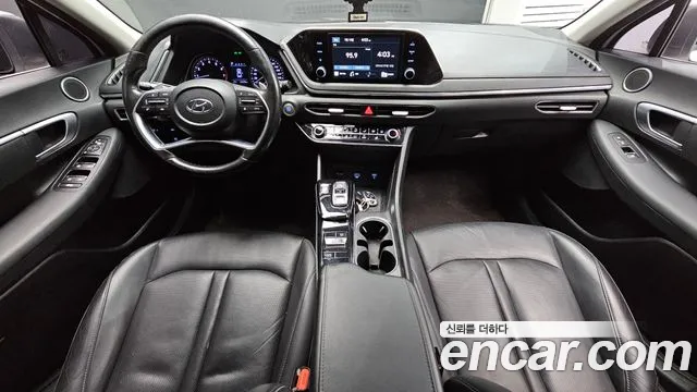 Hyundai Sonata 2019 thumb 7