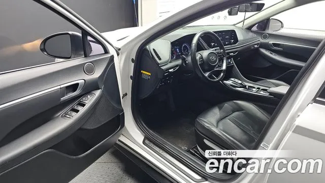 Hyundai Sonata 2019 thumb 10