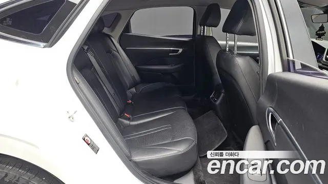 Hyundai Sonata 2019 thumb 11