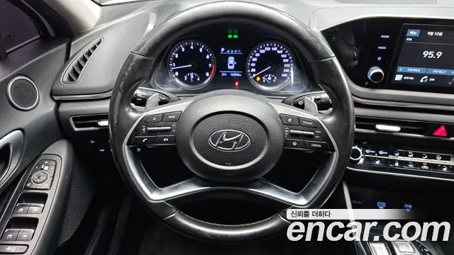 Hyundai Sonata 2019 thumb 12
