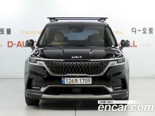 Kia Carnival 2021 thumb 3
