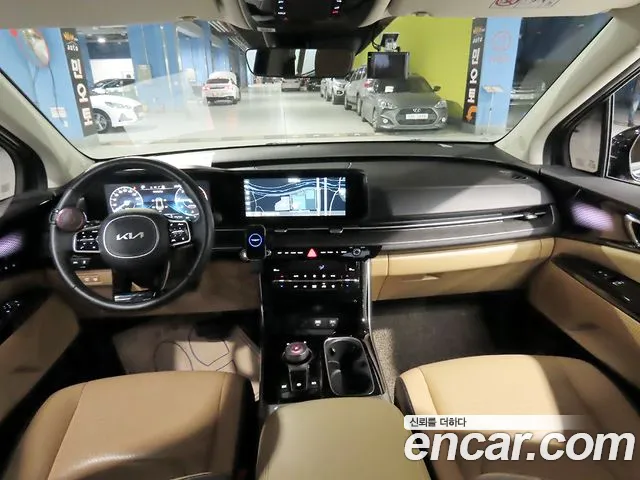 Kia Carnival 2021 thumb 7
