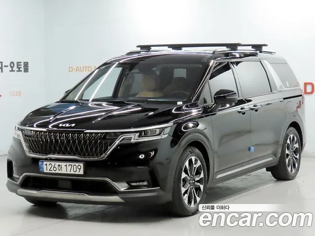 Kia Carnival 2021 thumb 12