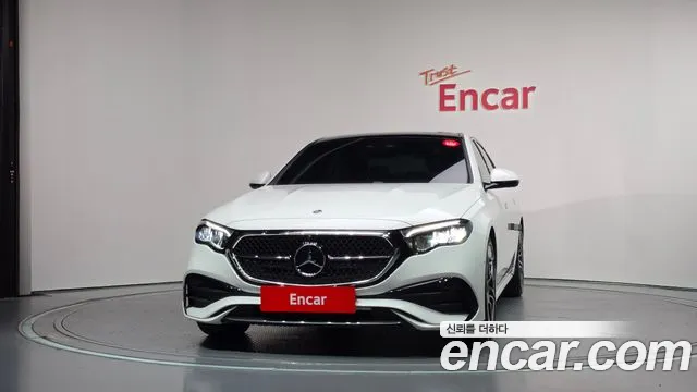 Mercedes-Benz E-Класс 2026 thumb 3