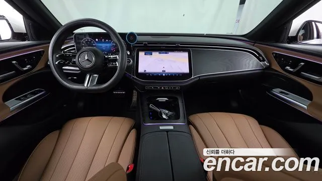 Mercedes-Benz E-Класс 2026 thumb 7