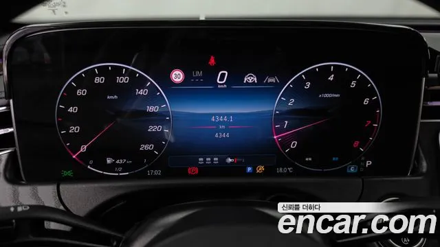 Mercedes-Benz E-Класс 2026 thumb 8