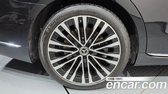 Mercedes-Benz S-Класс 2021 thumb 6