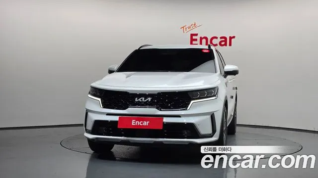 Kia Sorento 2023 thumb 3
