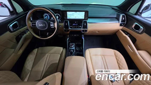 Kia Sorento 2023 thumb 7