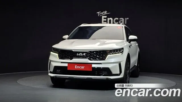 Kia Sorento 2022 thumb 3