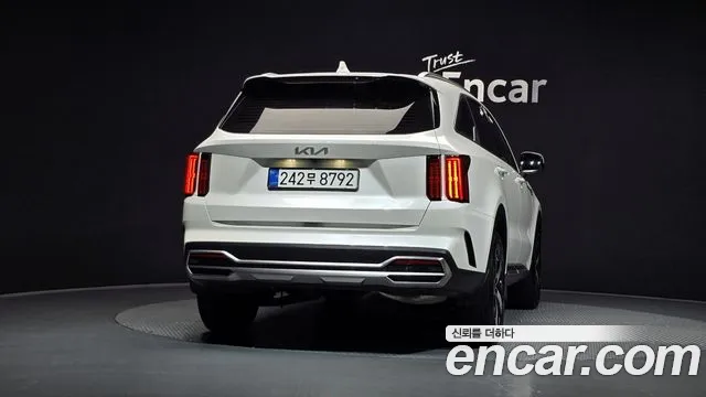 Kia Sorento 2022 thumb 4