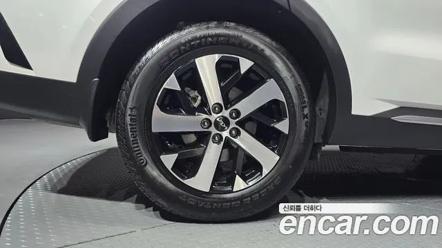 Kia Sorento 2022 thumb 5