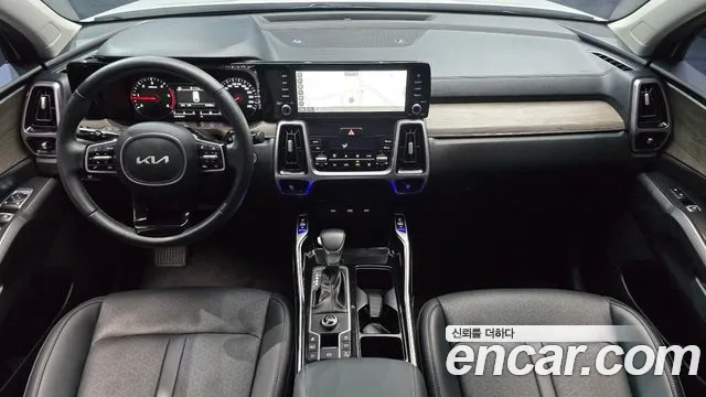 Kia Sorento 2022 thumb 7