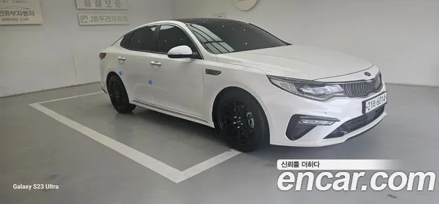 Kia K5 2018 thumb 3