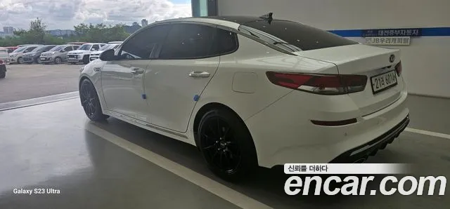 Kia K5 2018 thumb 5