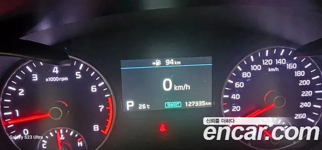 Kia K5 2018 thumb 8