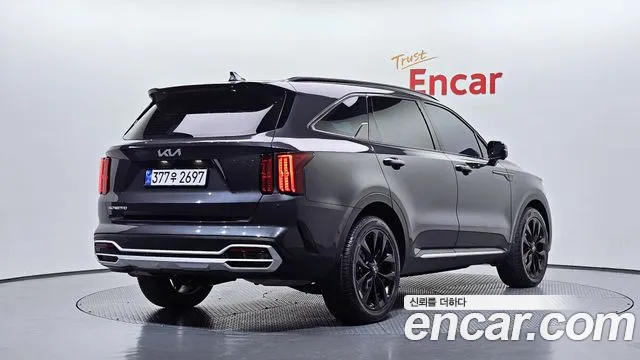 Kia Sorento 2023 thumb 2
