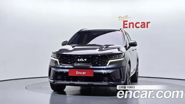Kia Sorento 2023 thumb 3