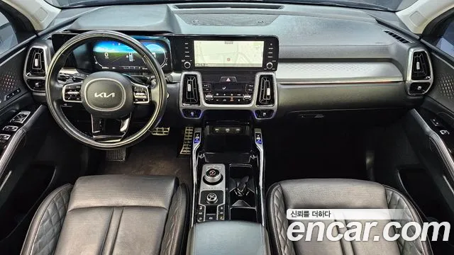 Kia Sorento 2023 thumb 7