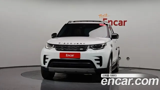 Land Rover Discovery 2018 thumb 2