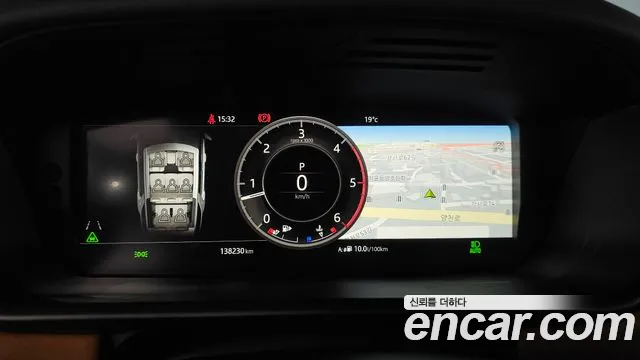 Land Rover Discovery 2018 thumb 7