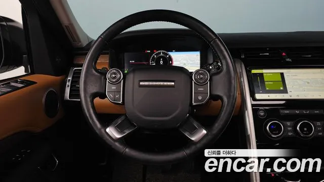 Land Rover Discovery 2018 thumb 12