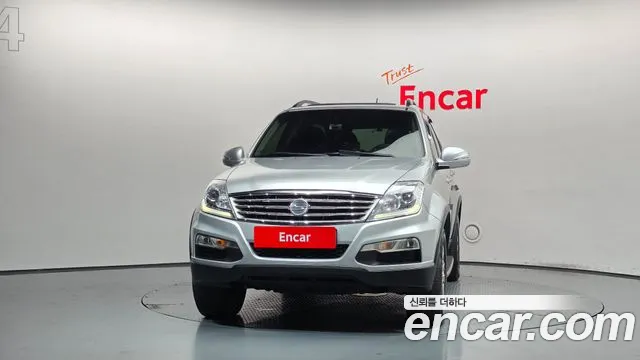 KG_Mobility_Ssangyong Rexton 2012 thumb 3
