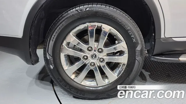 KG_Mobility_Ssangyong Rexton 2012 thumb 5