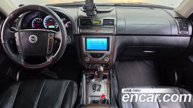 KG_Mobility_Ssangyong Rexton 2012 thumb 7