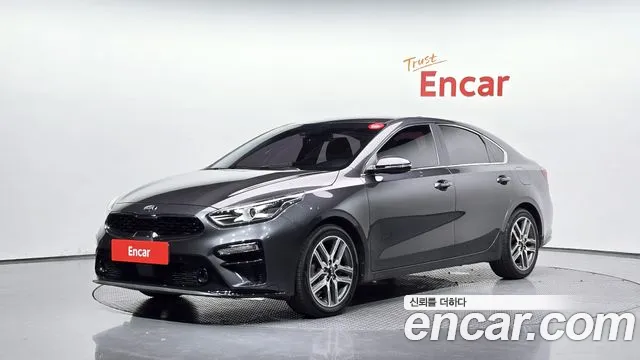 Kia K3 2018 thumb 11