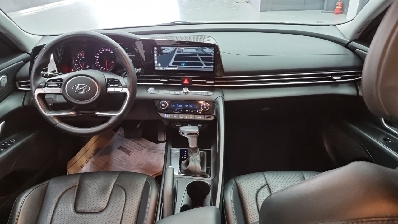 Hyundai Avante 2022 thumb 7