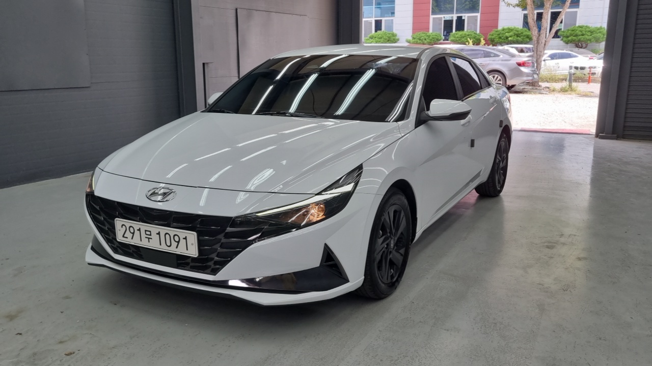 Hyundai Avante 2022 thumb 11