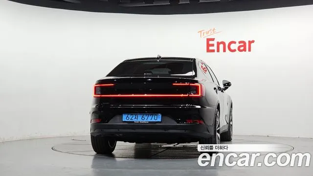Polestar 2 2022 thumb 3