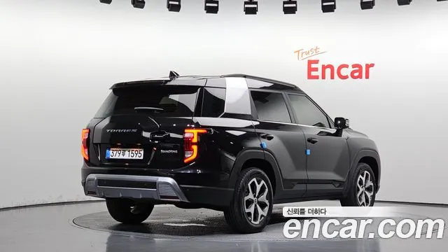 KG_Mobility_Ssangyong Torres 2022 thumb 2