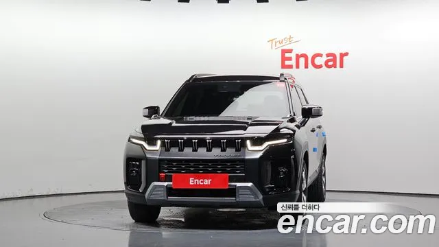 KG_Mobility_Ssangyong Torres 2022 thumb 3
