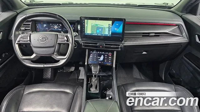 KG_Mobility_Ssangyong Torres 2022 thumb 7