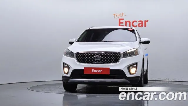Kia Sorento 2016 thumb 3